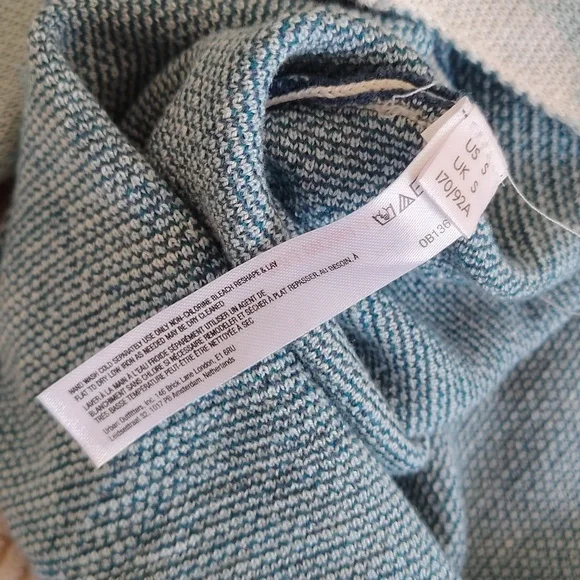 Daily Practice by Anthropologie Hazy Daze Sweater Size S - Picture 15 of 16